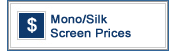 Price Sheet